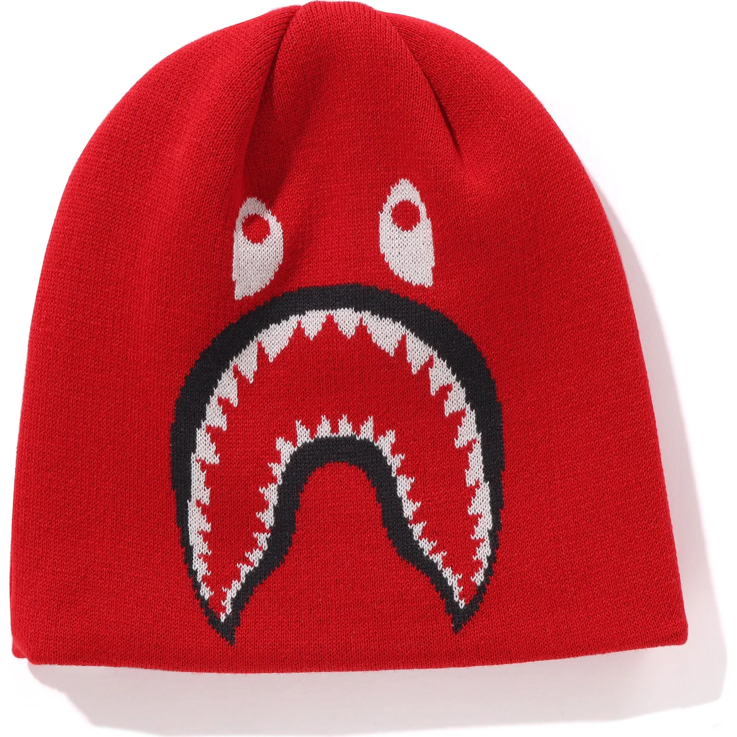 Shark Logo Beanie Hat for Men