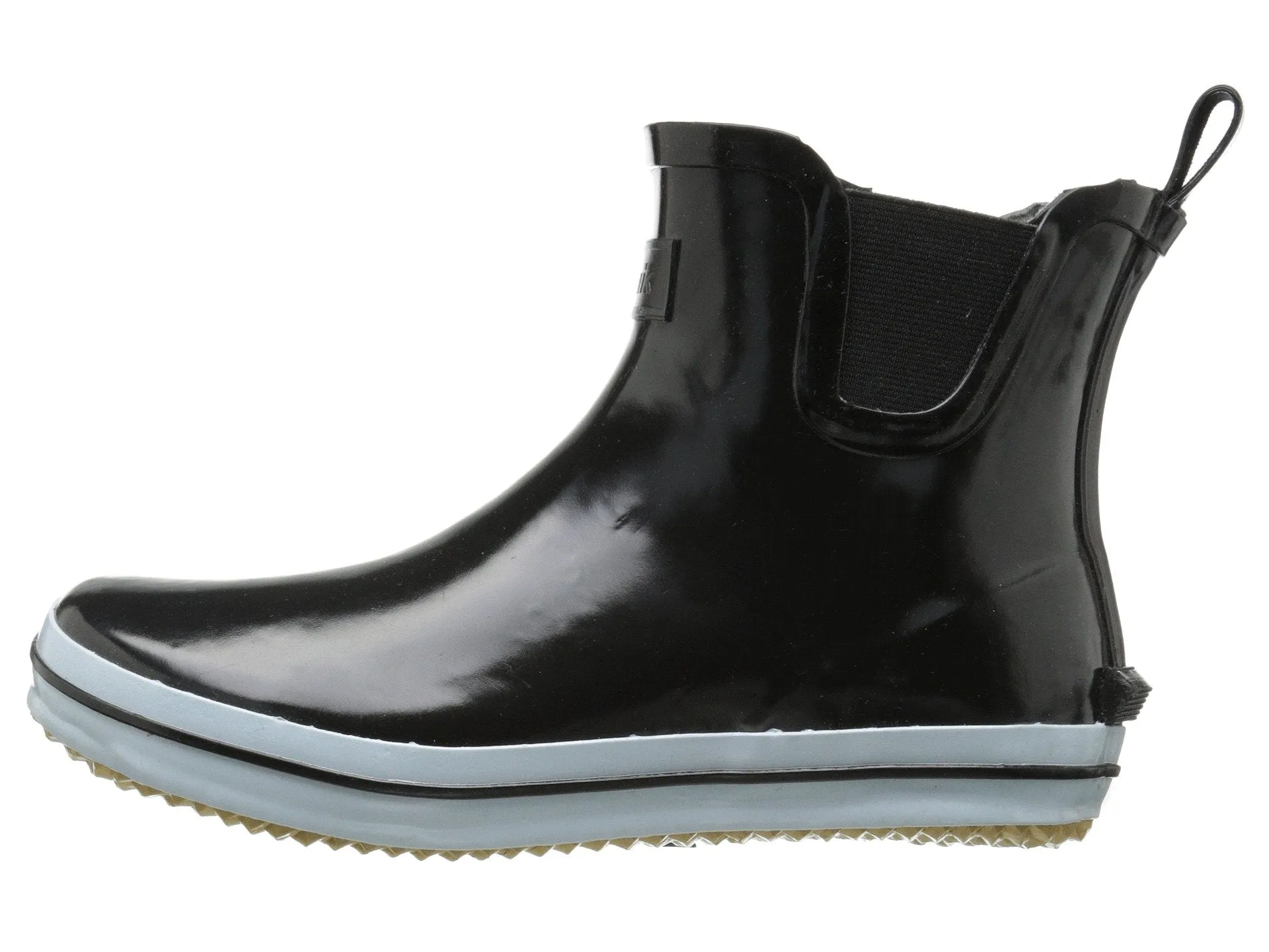 SharonLo Black Rain Boots for Women