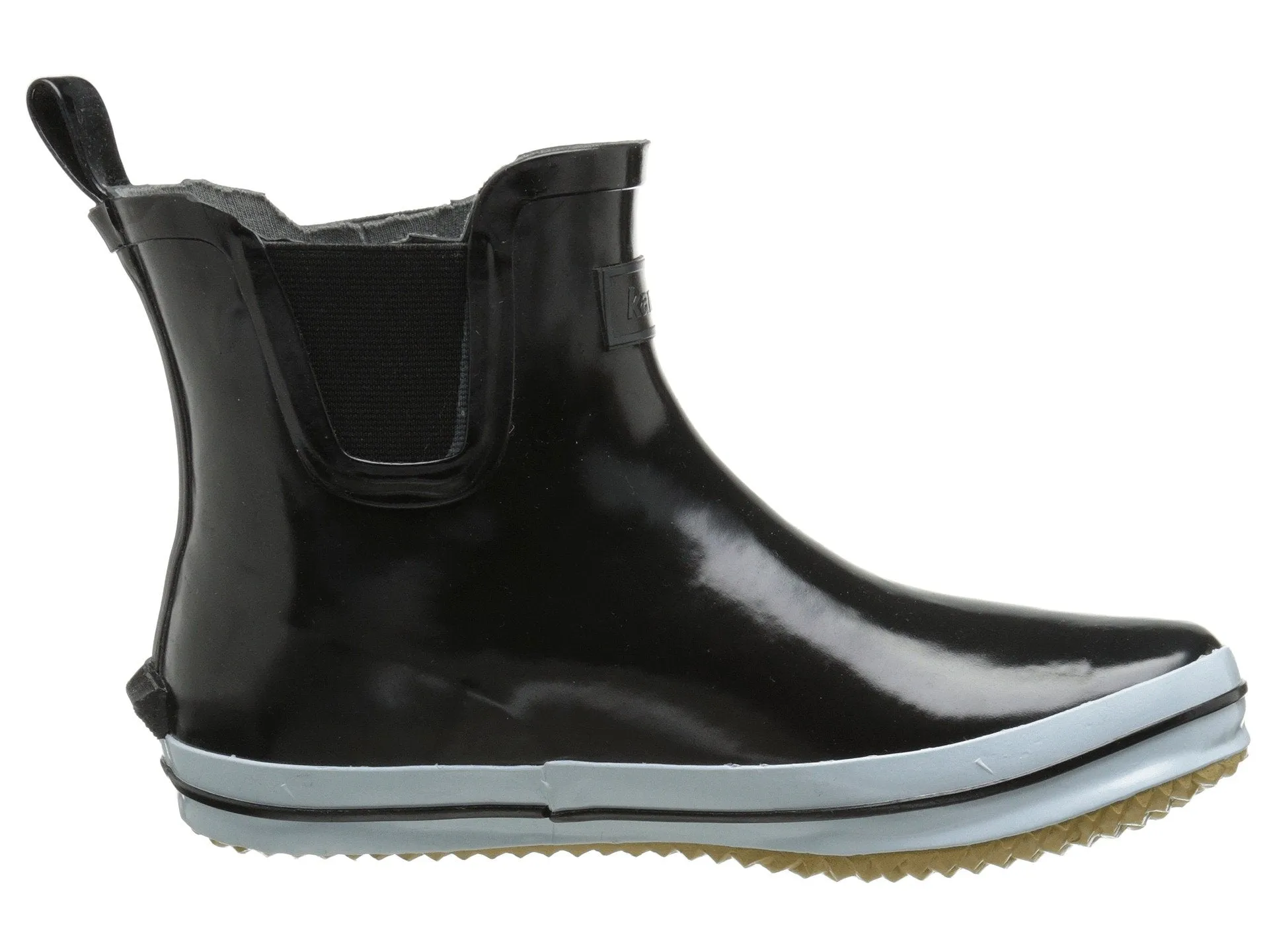 SharonLo Black Rain Boots for Women