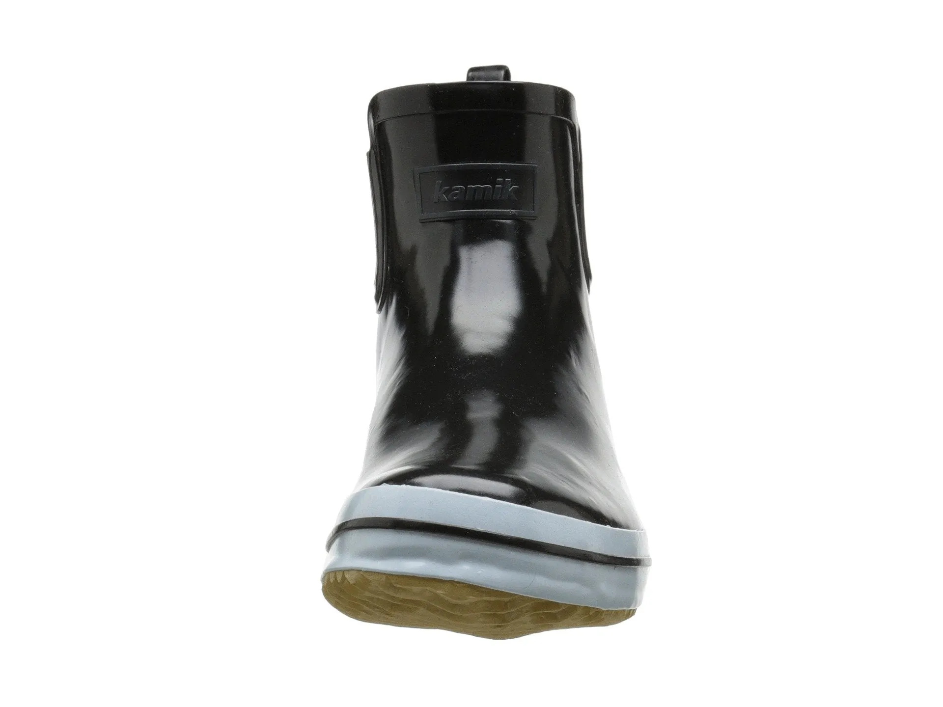 SharonLo Black Rain Boots for Women