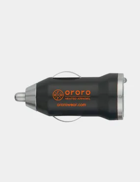 Single USB Car Charger 5V1A
