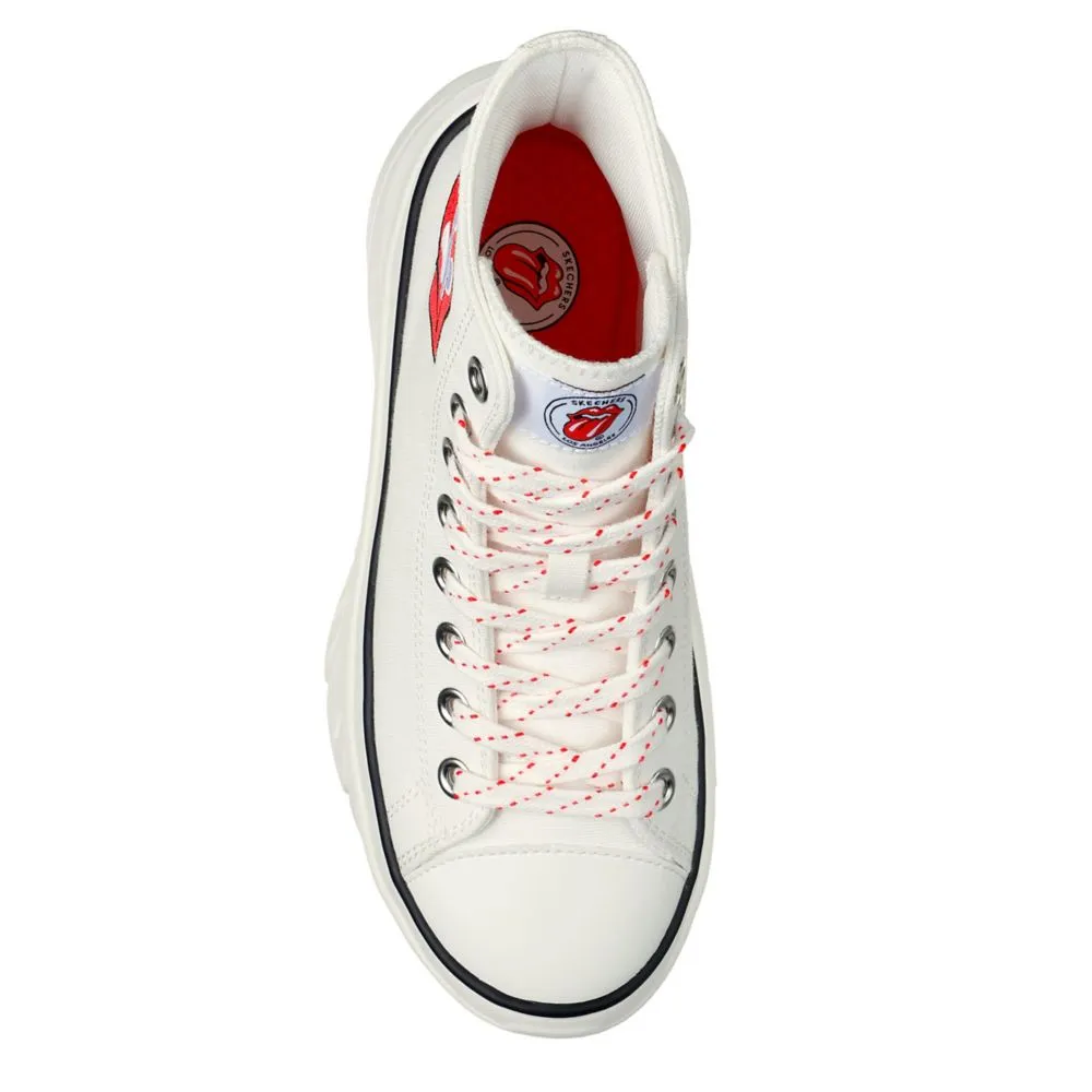 Women's Rolling Stones Sneaker by Skechers