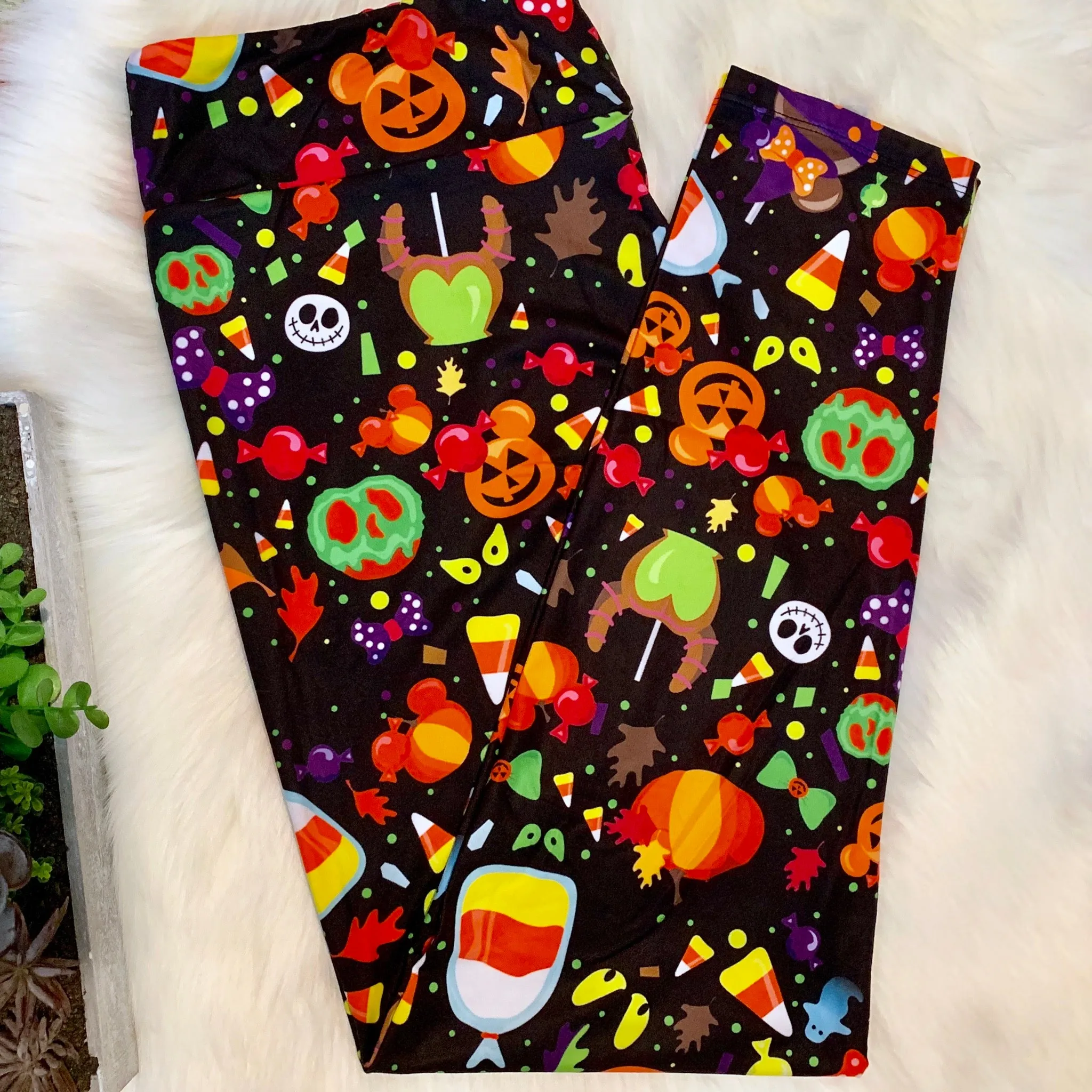 Soft Candy Leggings - Jack