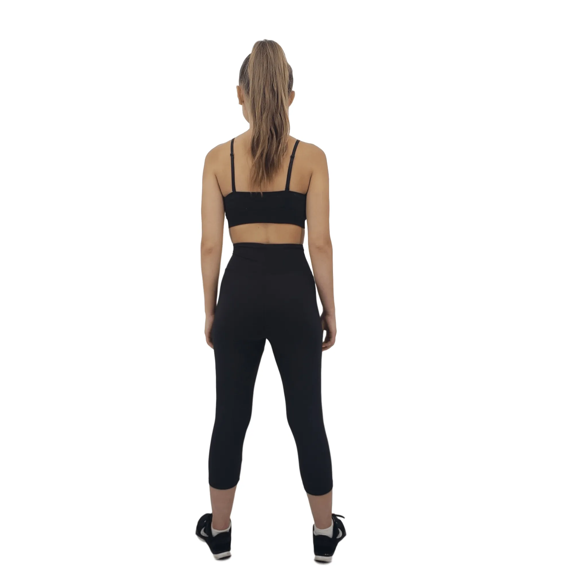 Soft Capri Leggings for Women