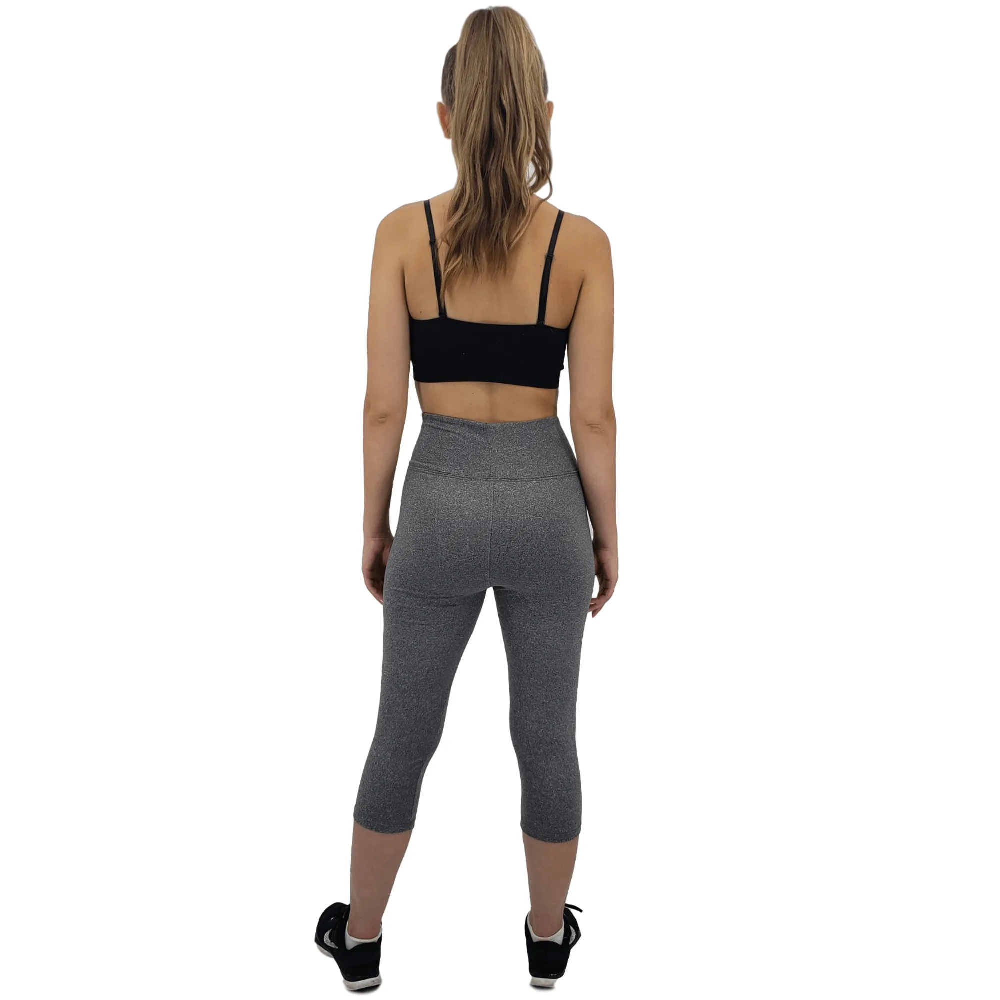 Soft Capri Leggings for Women