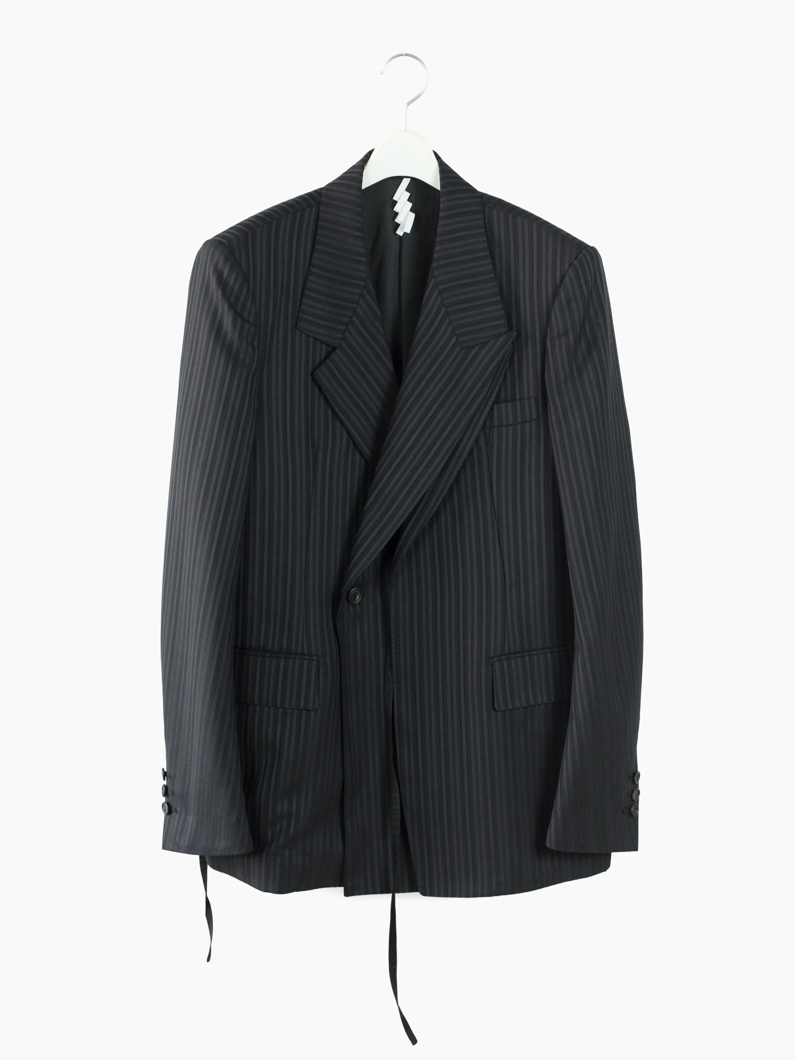 Soshiotsuki Double Smoking Jacket SS22