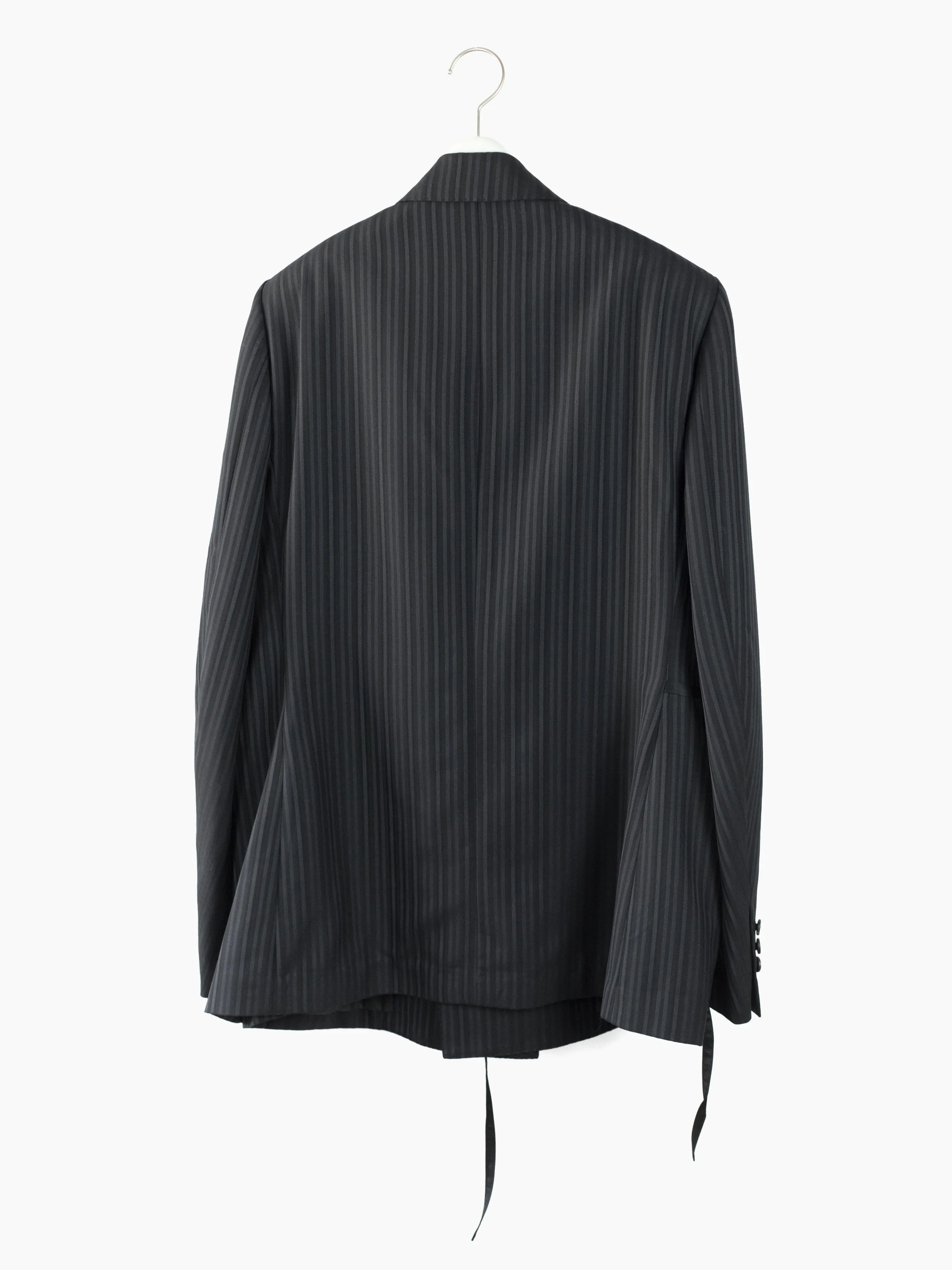 Soshiotsuki Double Smoking Jacket SS22