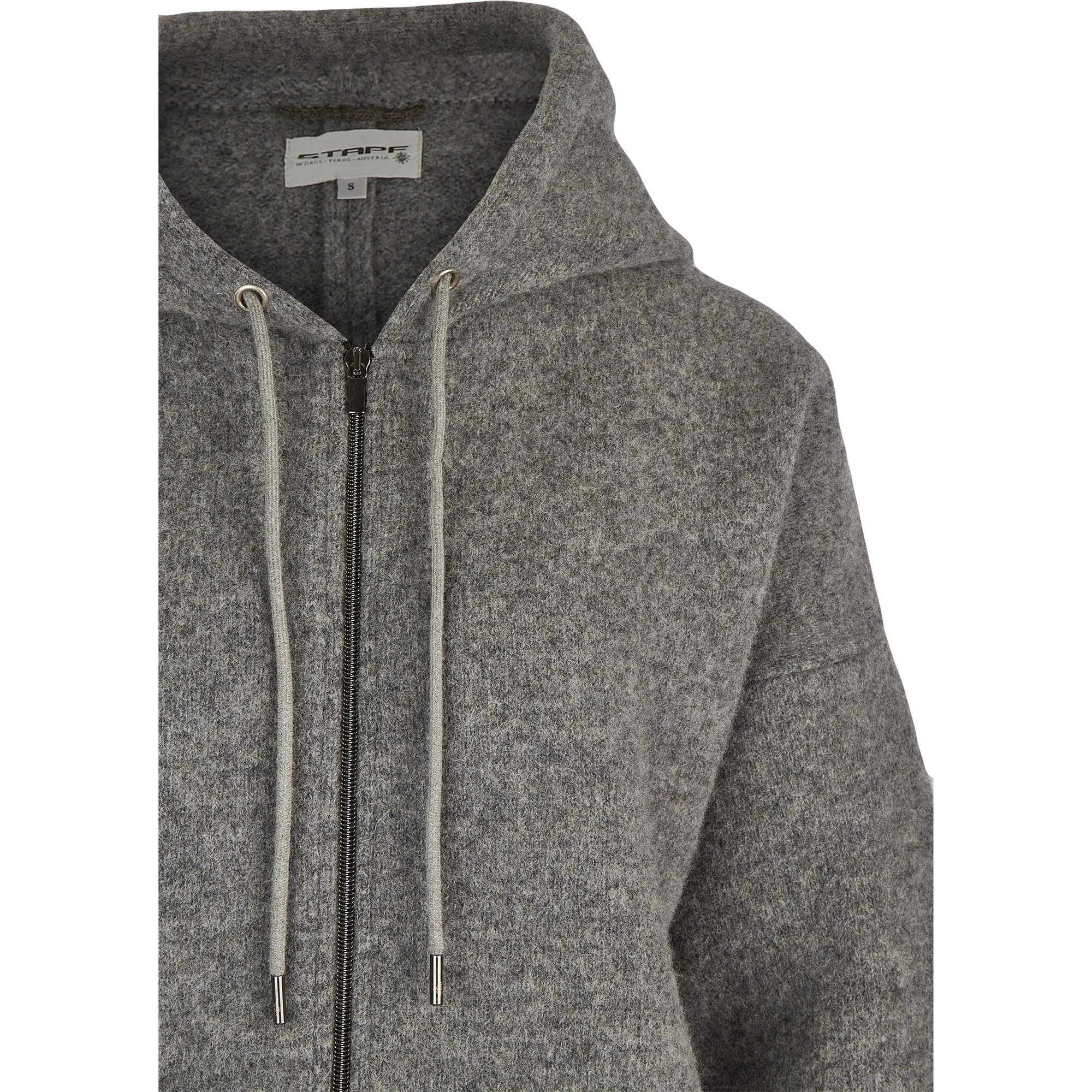 Stapf Annalina Women's Rock Grey Coat