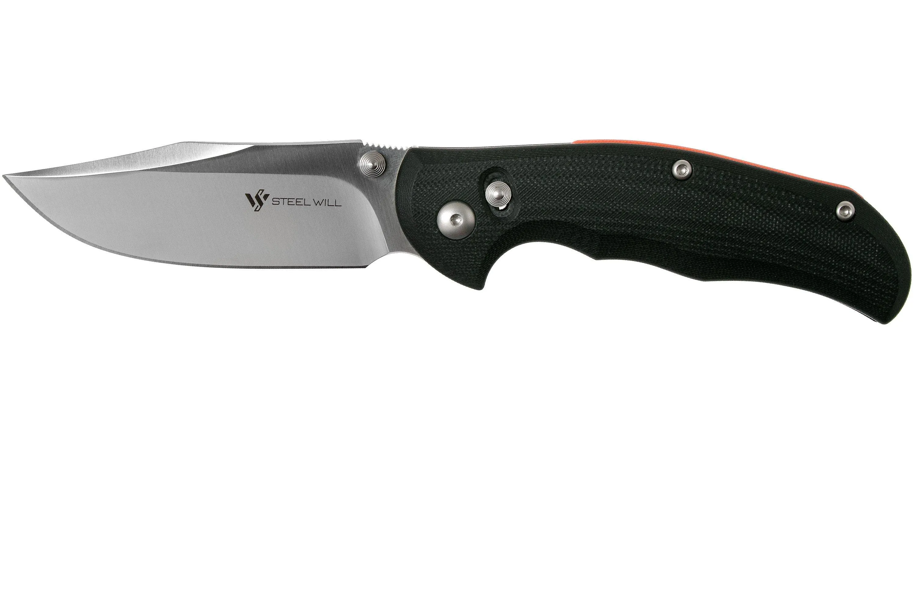 Steel Will Tasso F12-01 pocket knife