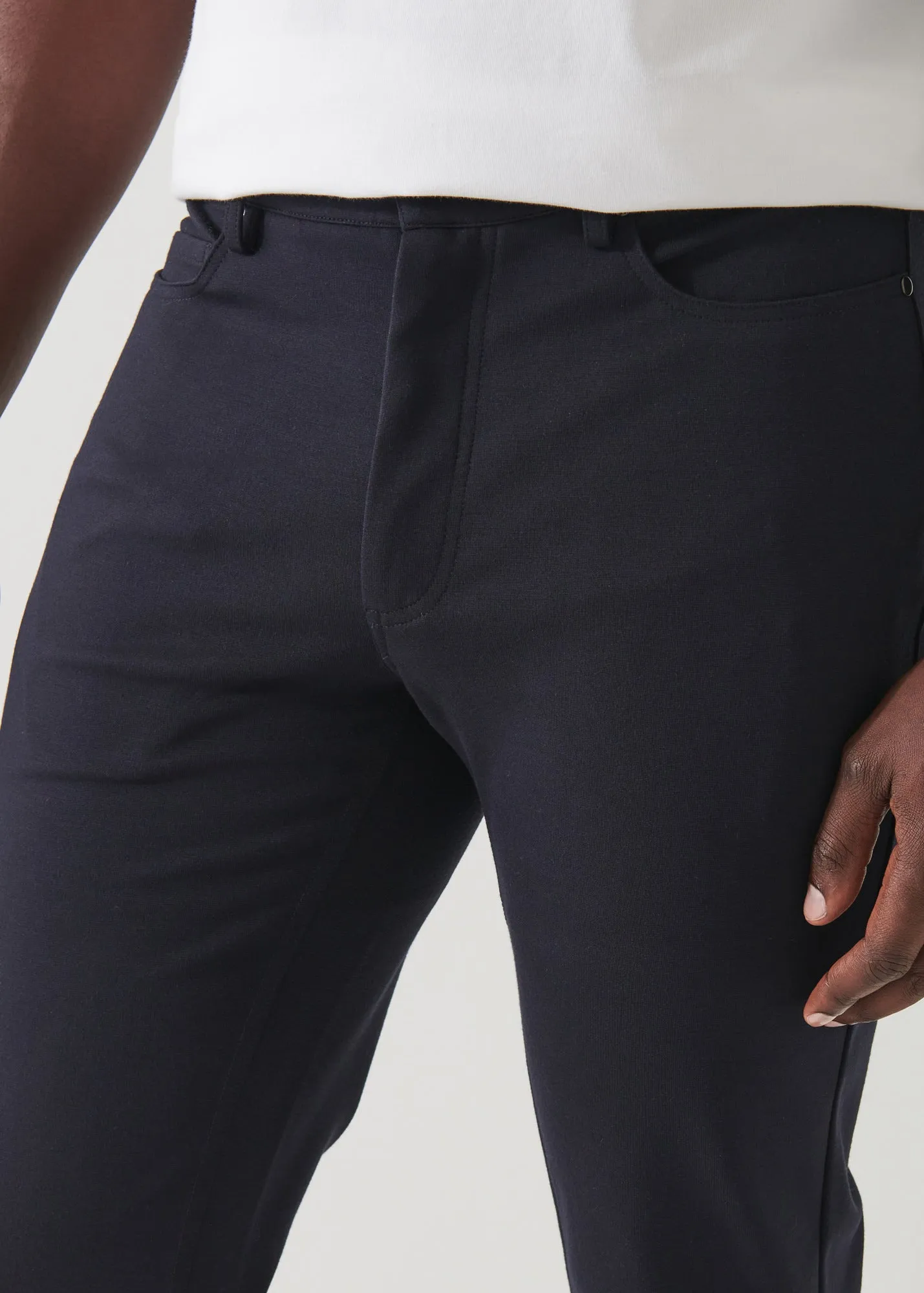 Stretch 5 Pocket Trousers