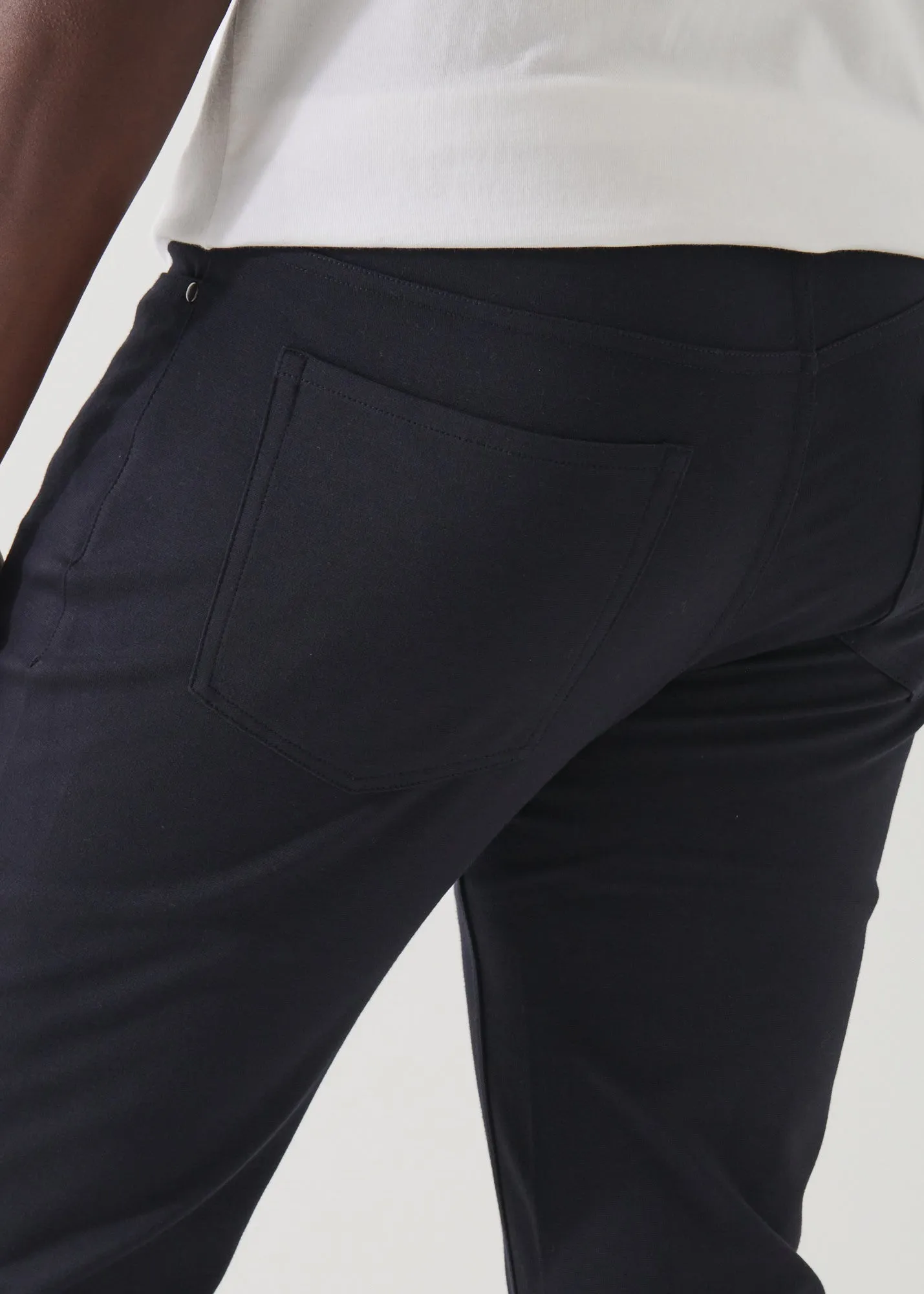 Stretch 5 Pocket Trousers