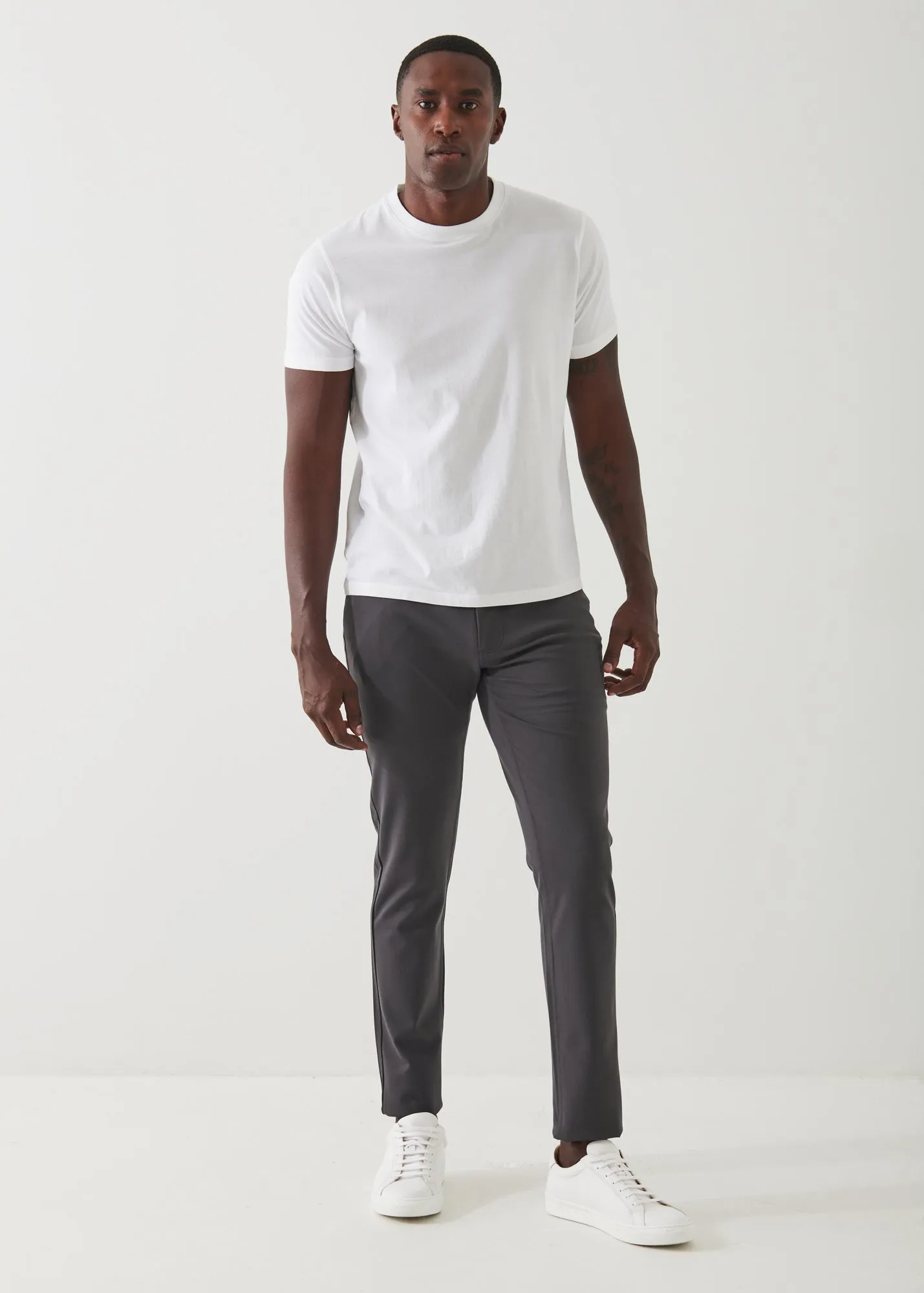 Stretch 5 Pocket Trousers