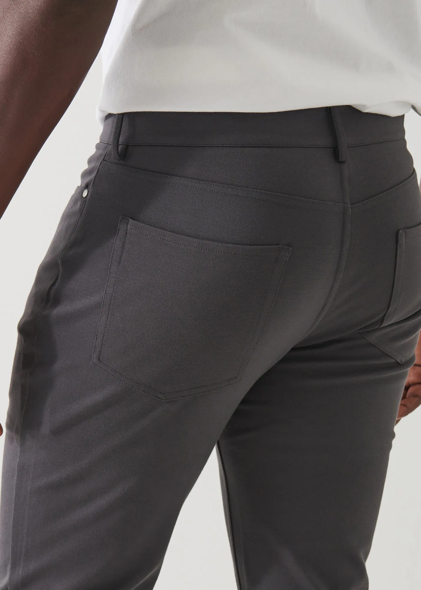 Stretch 5 Pocket Trousers