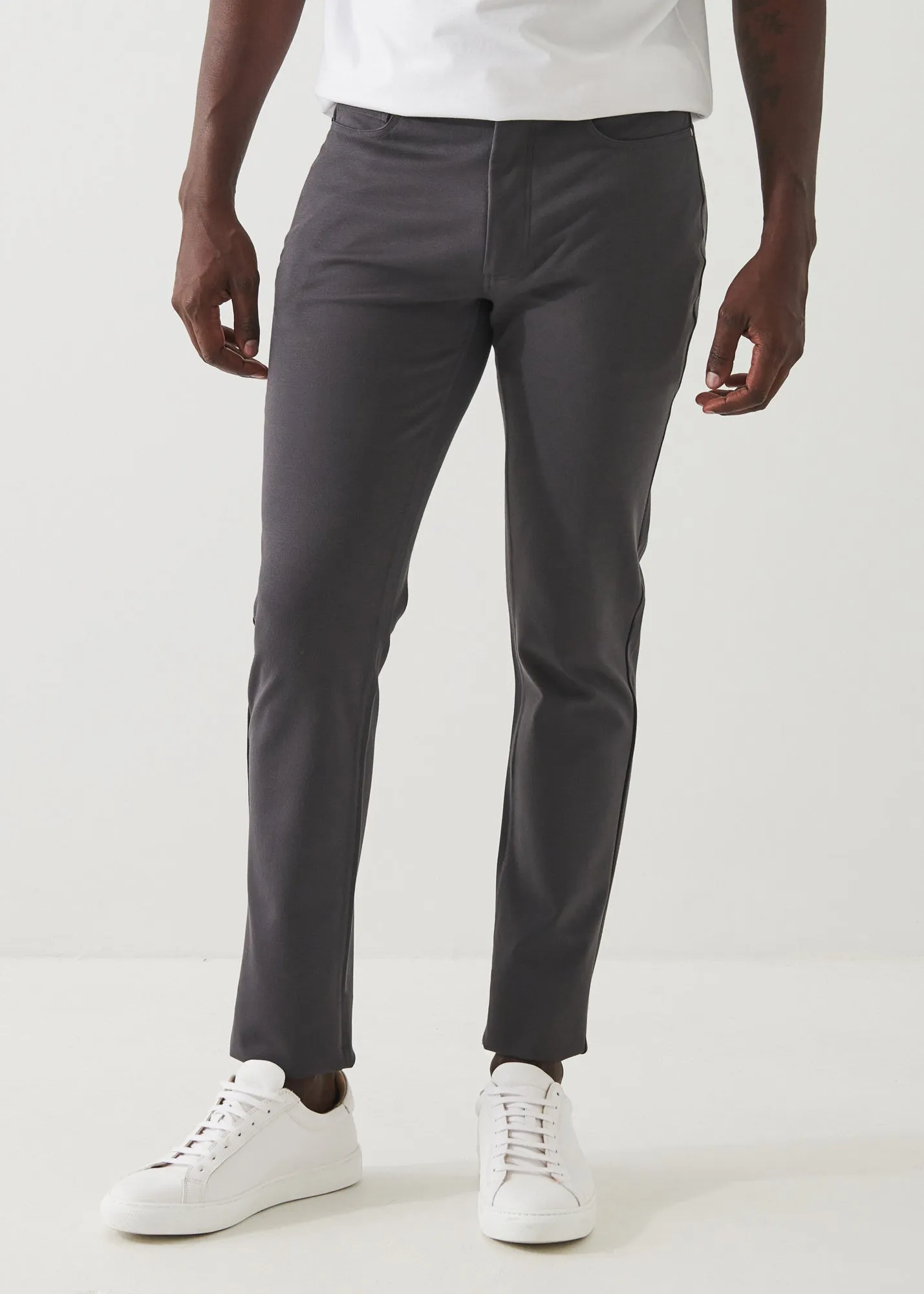 Stretch 5 Pocket Trousers