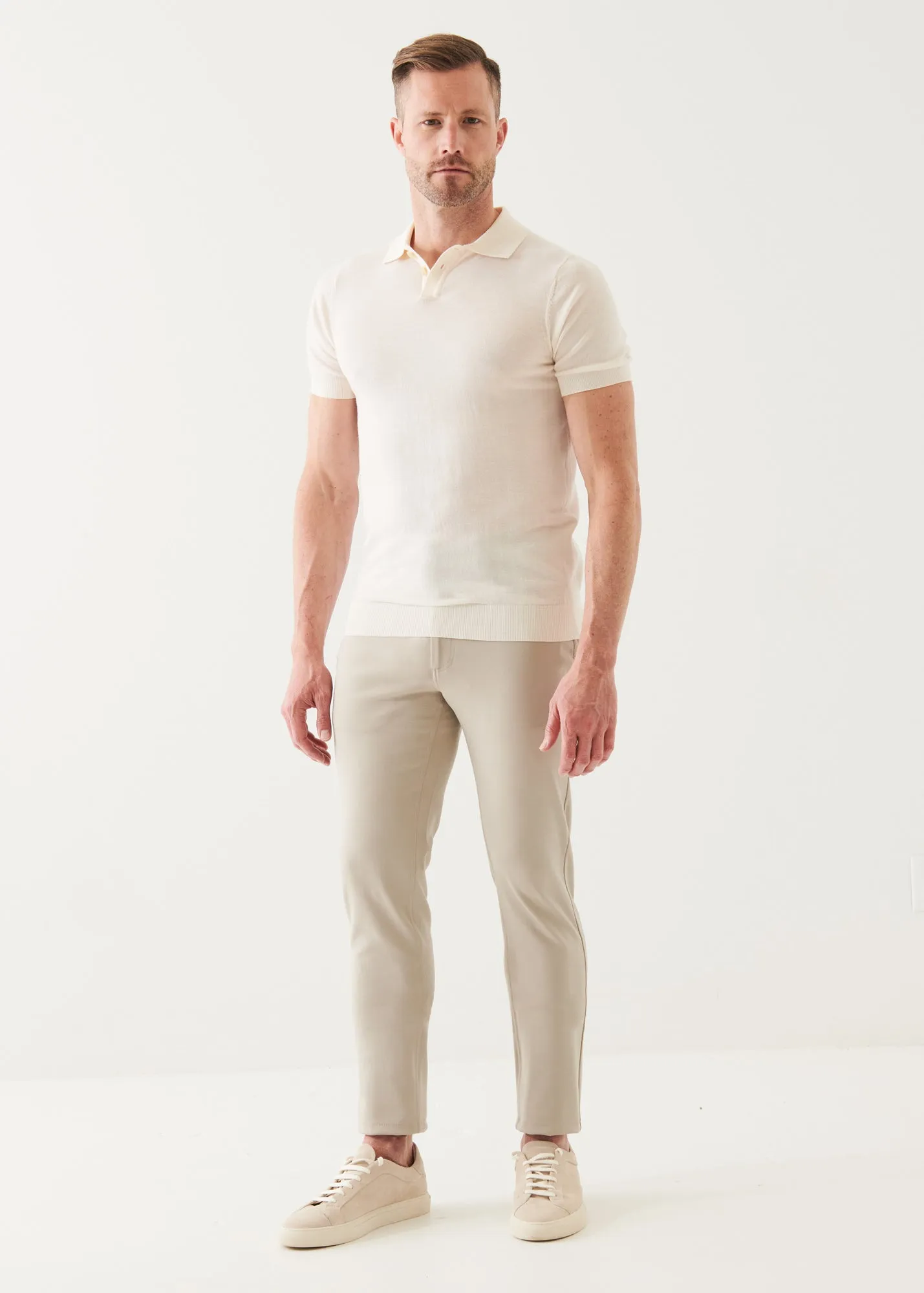 Stretch 5 Pocket Trousers