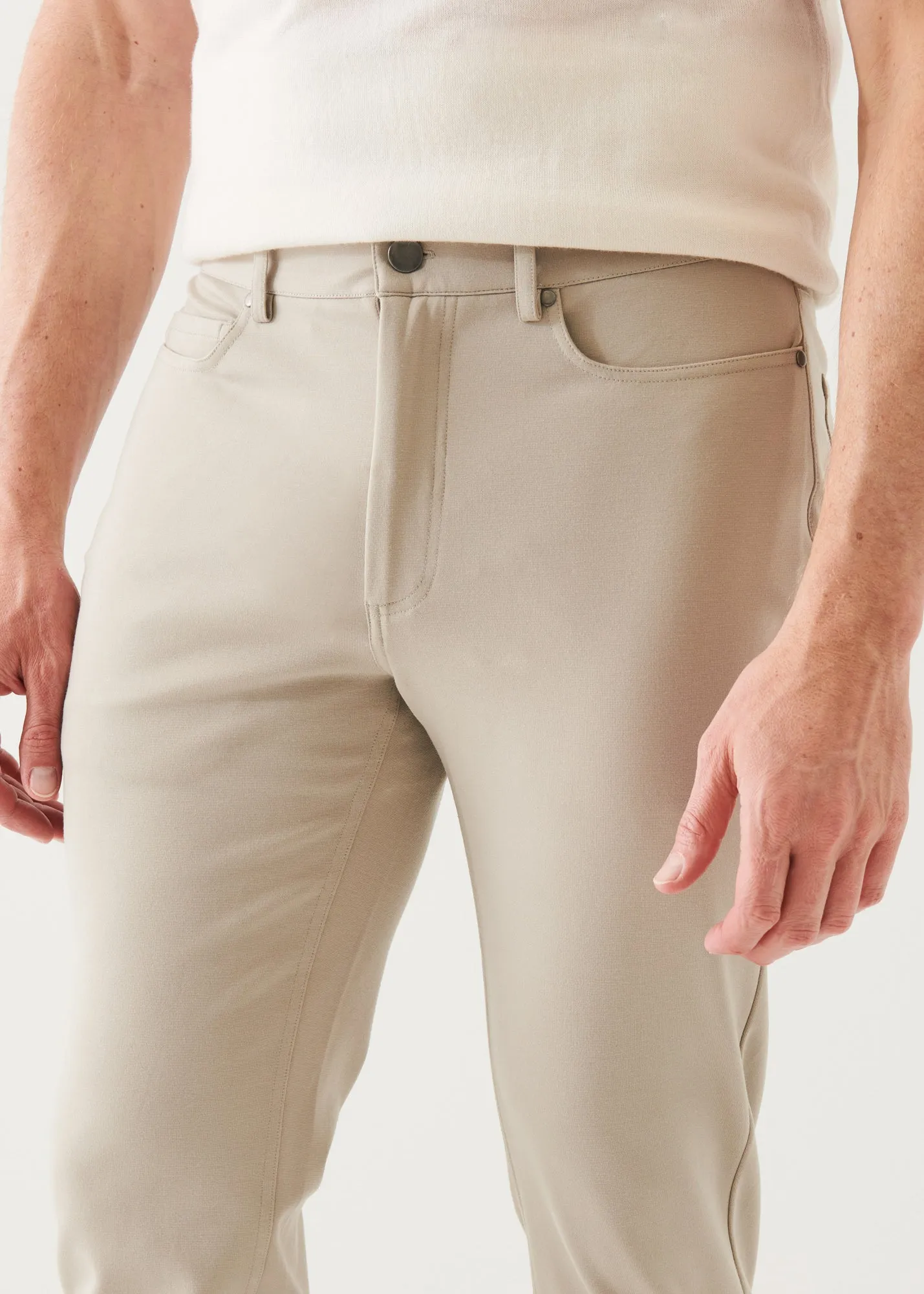 Stretch 5 Pocket Trousers