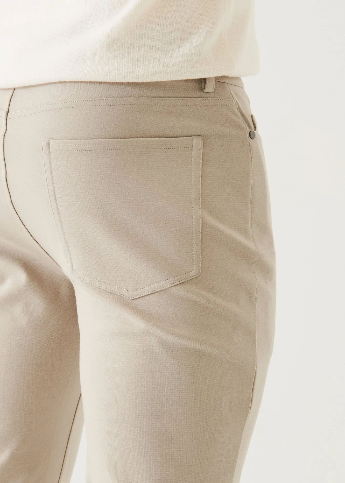 Stretch 5 Pocket Trousers