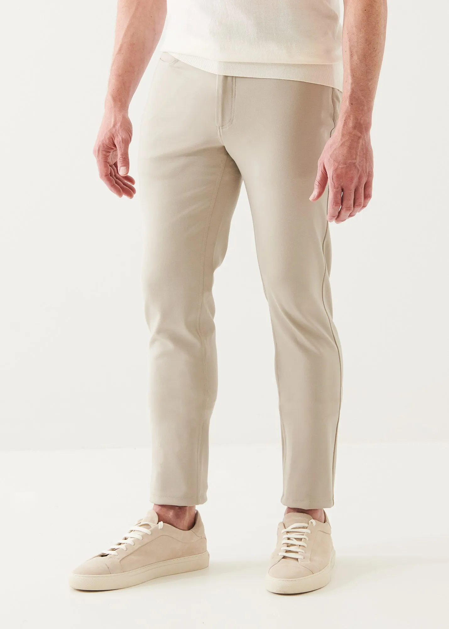 Stretch 5 Pocket Trousers