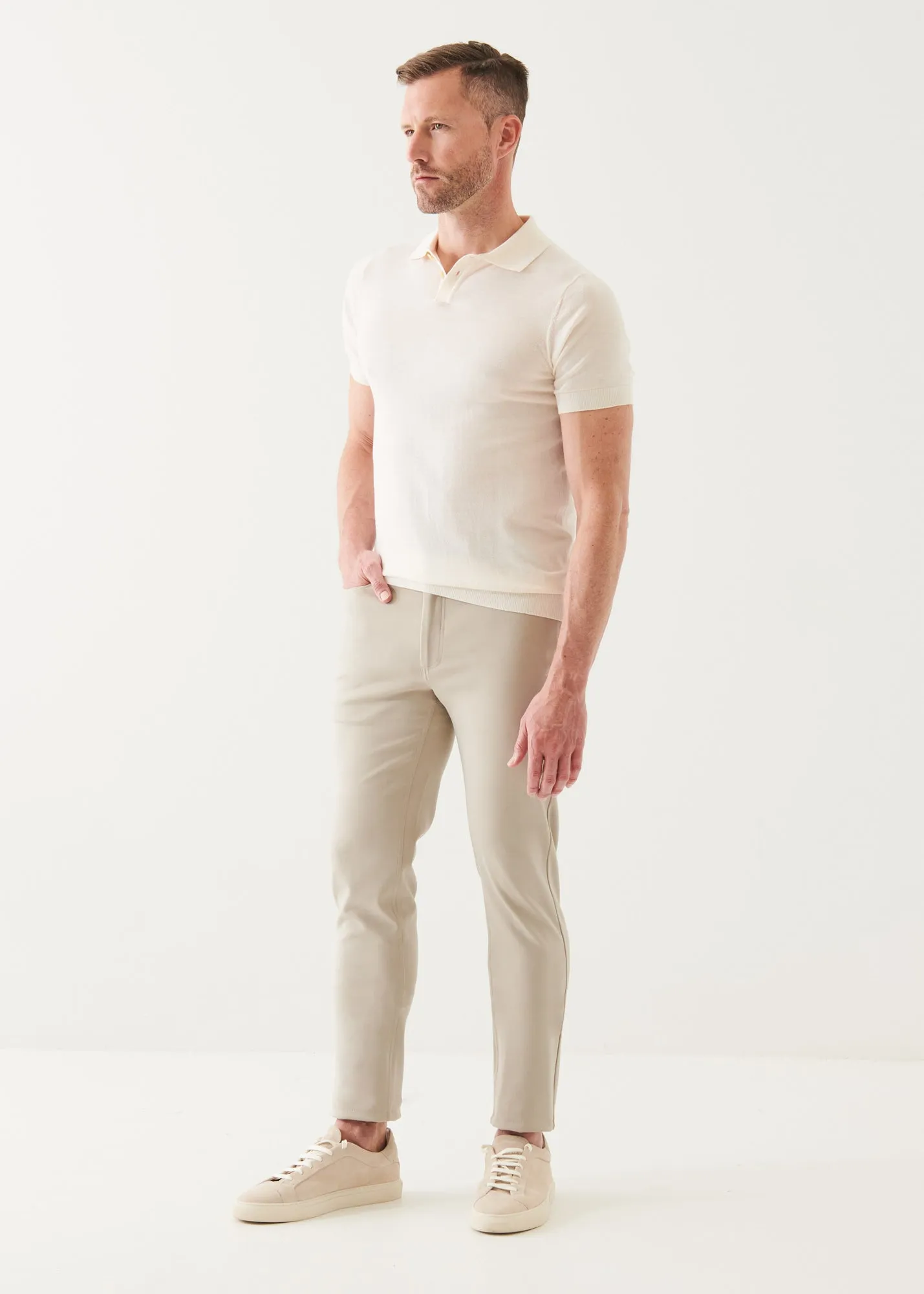 Stretch 5 Pocket Trousers