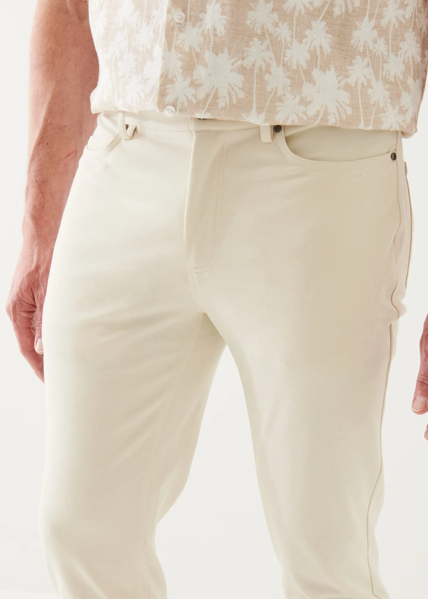 Stretch 5 Pocket Trousers