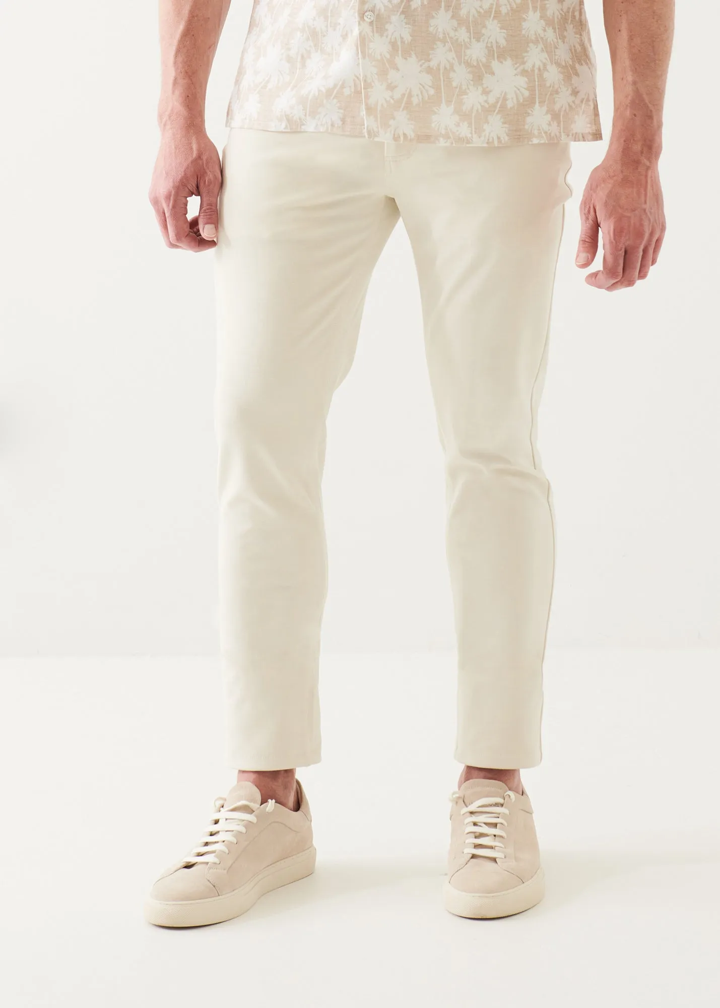 Stretch 5 Pocket Trousers