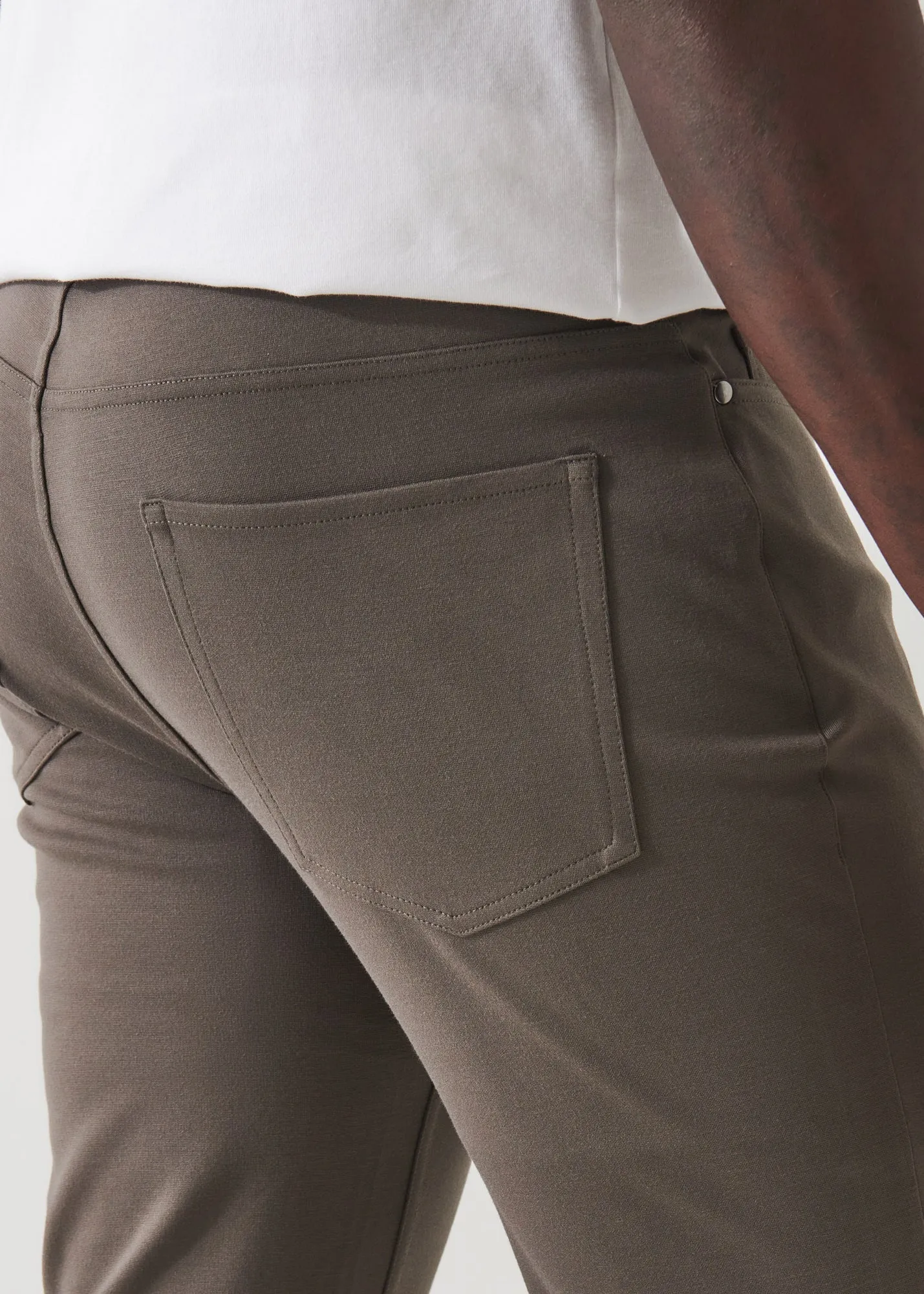 Stretch 5 Pocket Trousers