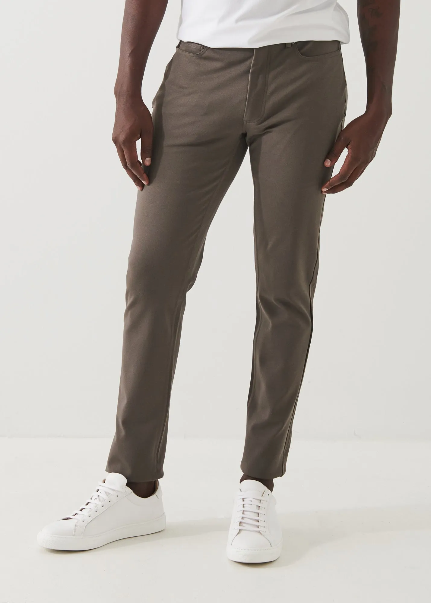 Stretch 5 Pocket Trousers