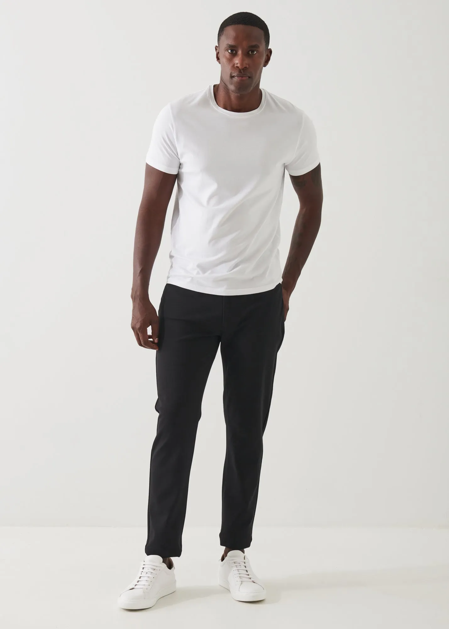 Stretch 5 Pocket Trousers