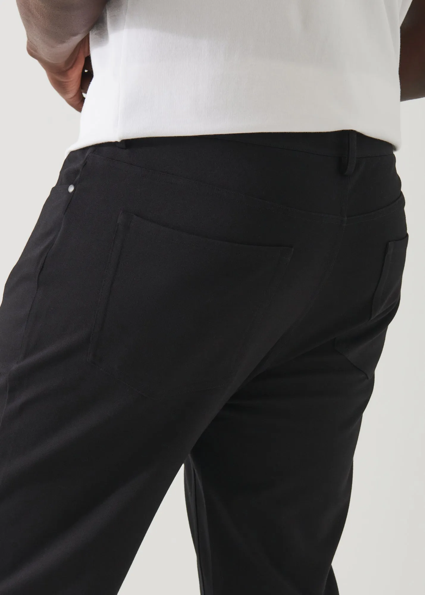 Stretch 5 Pocket Trousers