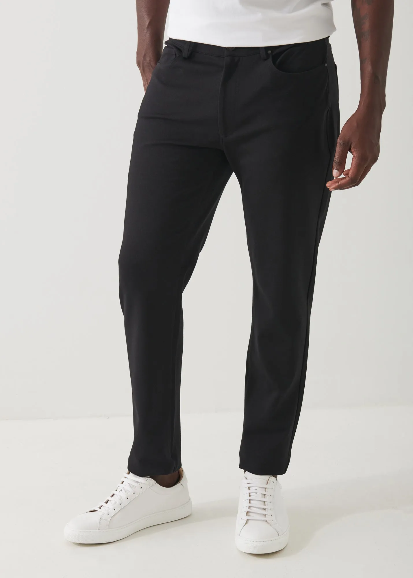 Stretch 5 Pocket Trousers