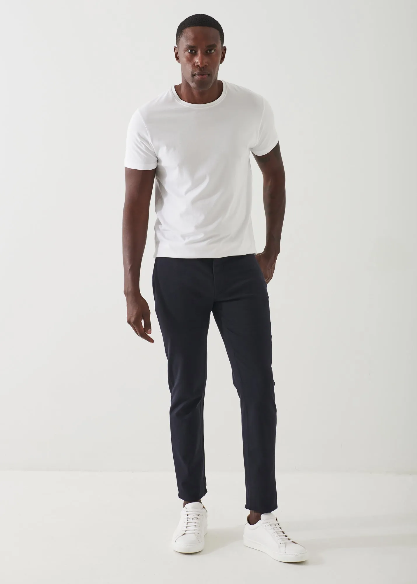 Stretch 5 Pocket Trousers