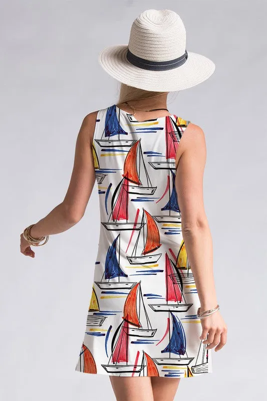 Summer Vacation Dress