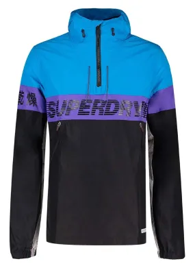 Retro Electric Cagoule Jacket by Superdry