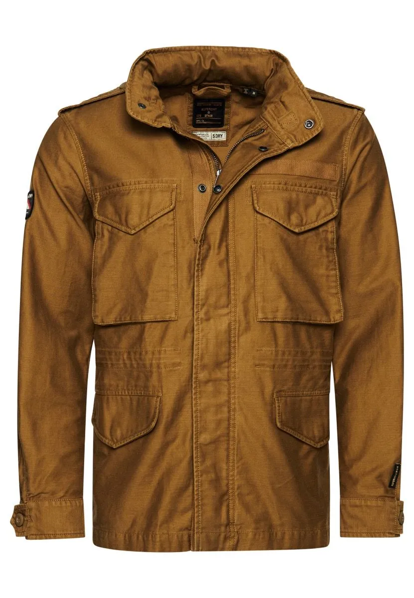 Breen Vintage M65 Military Jacket by Superdry