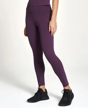 Supportive Vinyasa Leggings for Tummy Control