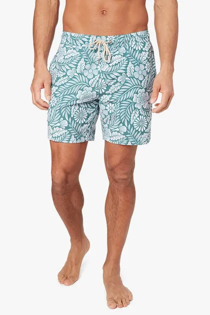 THE BAYBERRY SWIM TRUNK