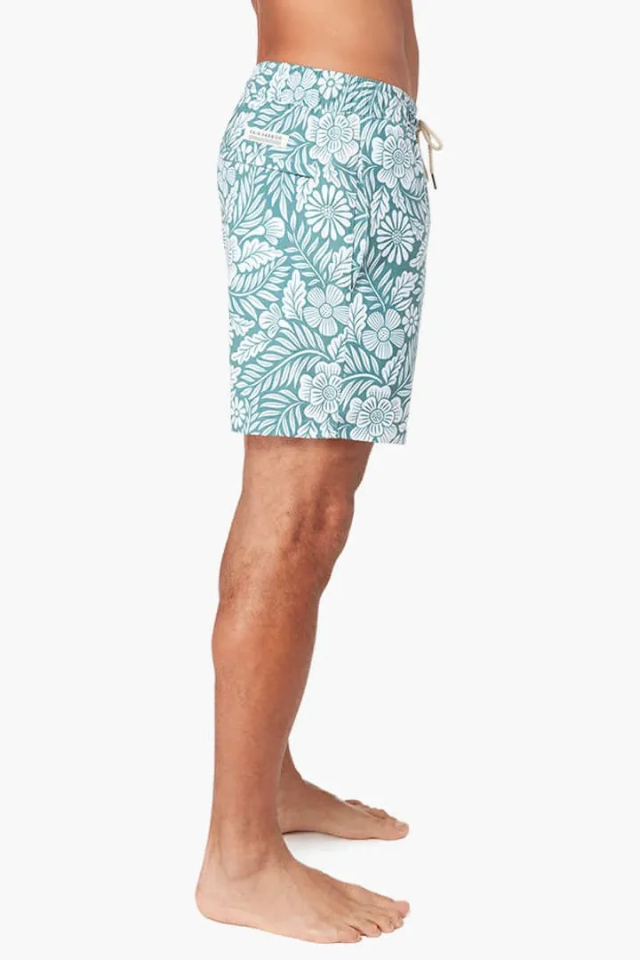 THE BAYBERRY SWIM TRUNK