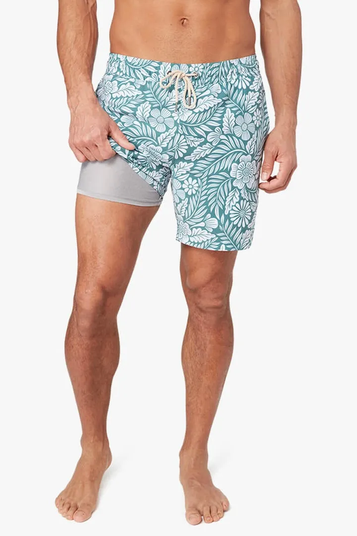 THE BAYBERRY SWIM TRUNK