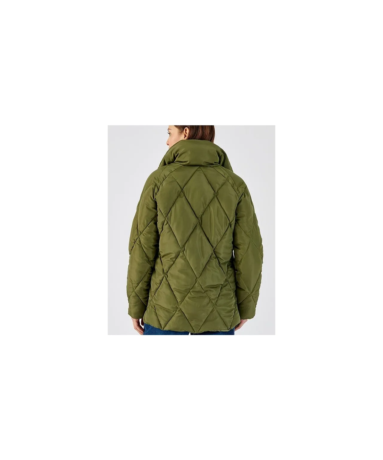 Thermolactyl Padded Coat - Quality Protection for Cold Weather