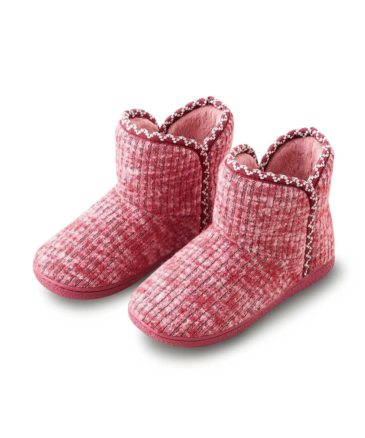 Cozy Slipper Boots