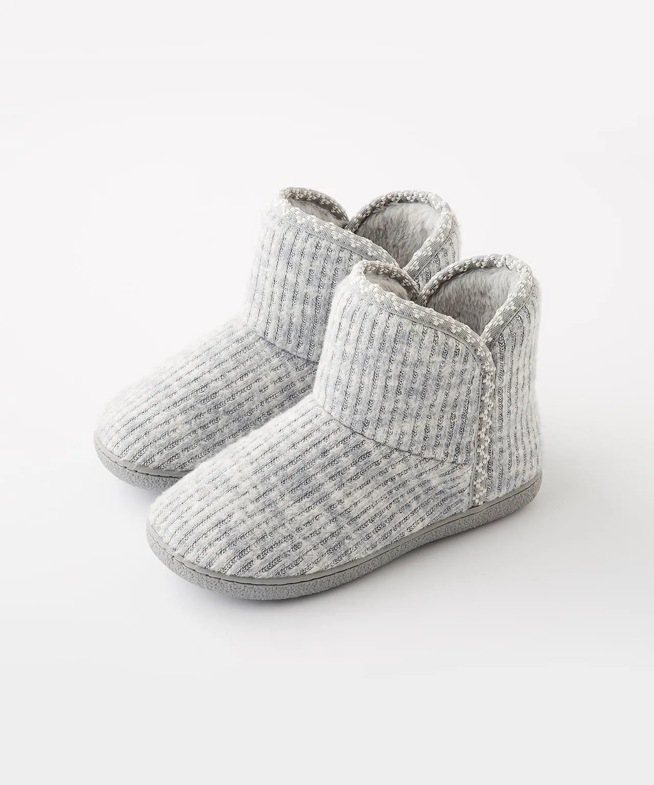 Cozy Slipper Boots