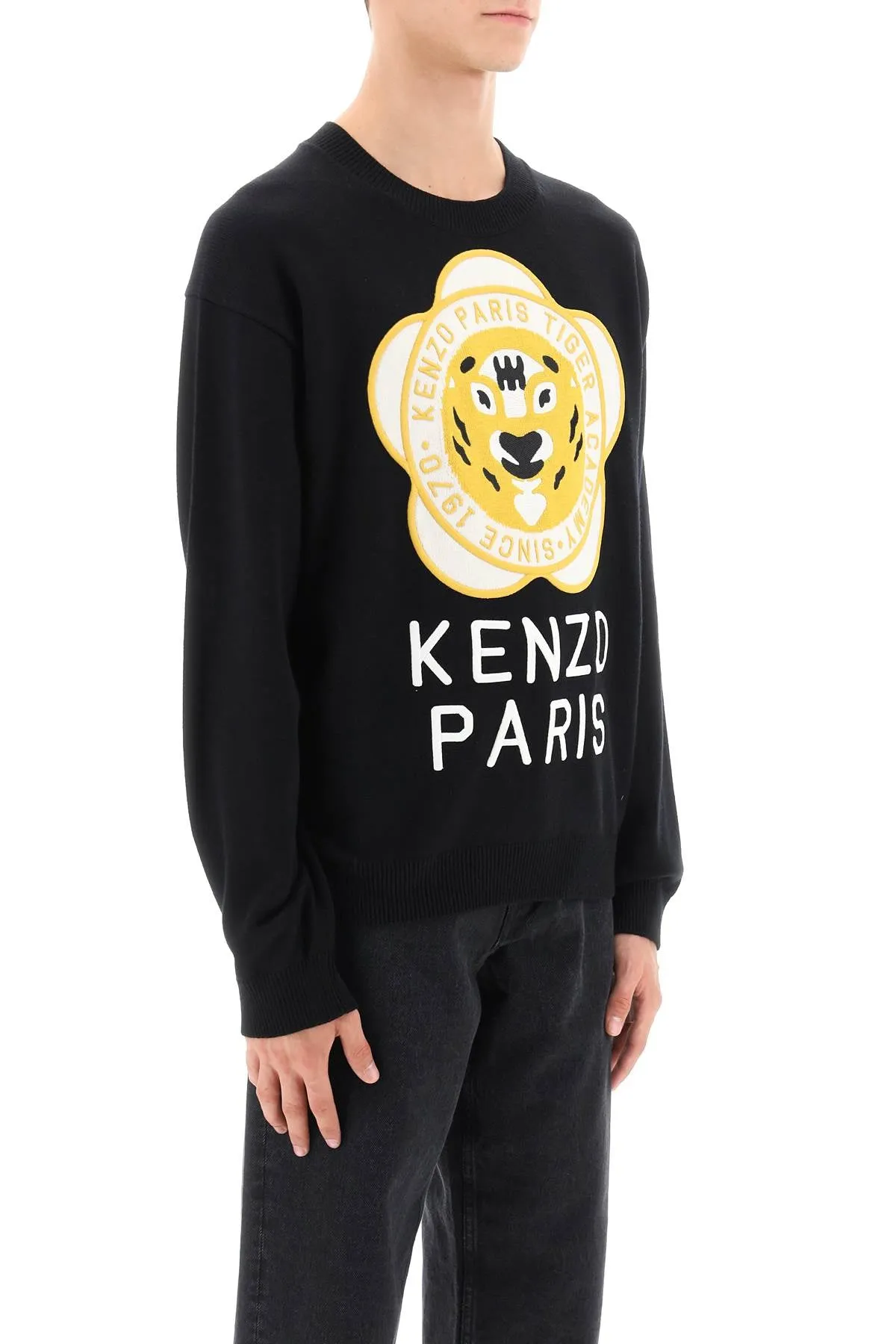 Tiger Academy Crewneck Sweatshirt