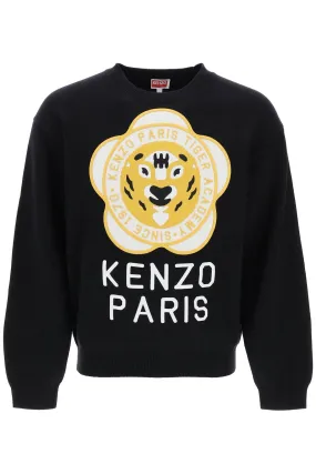 Tiger Academy Crewneck Sweatshirt