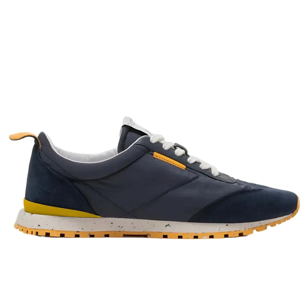 Tokyo Sneaker Men's Shoes in Ink Gray