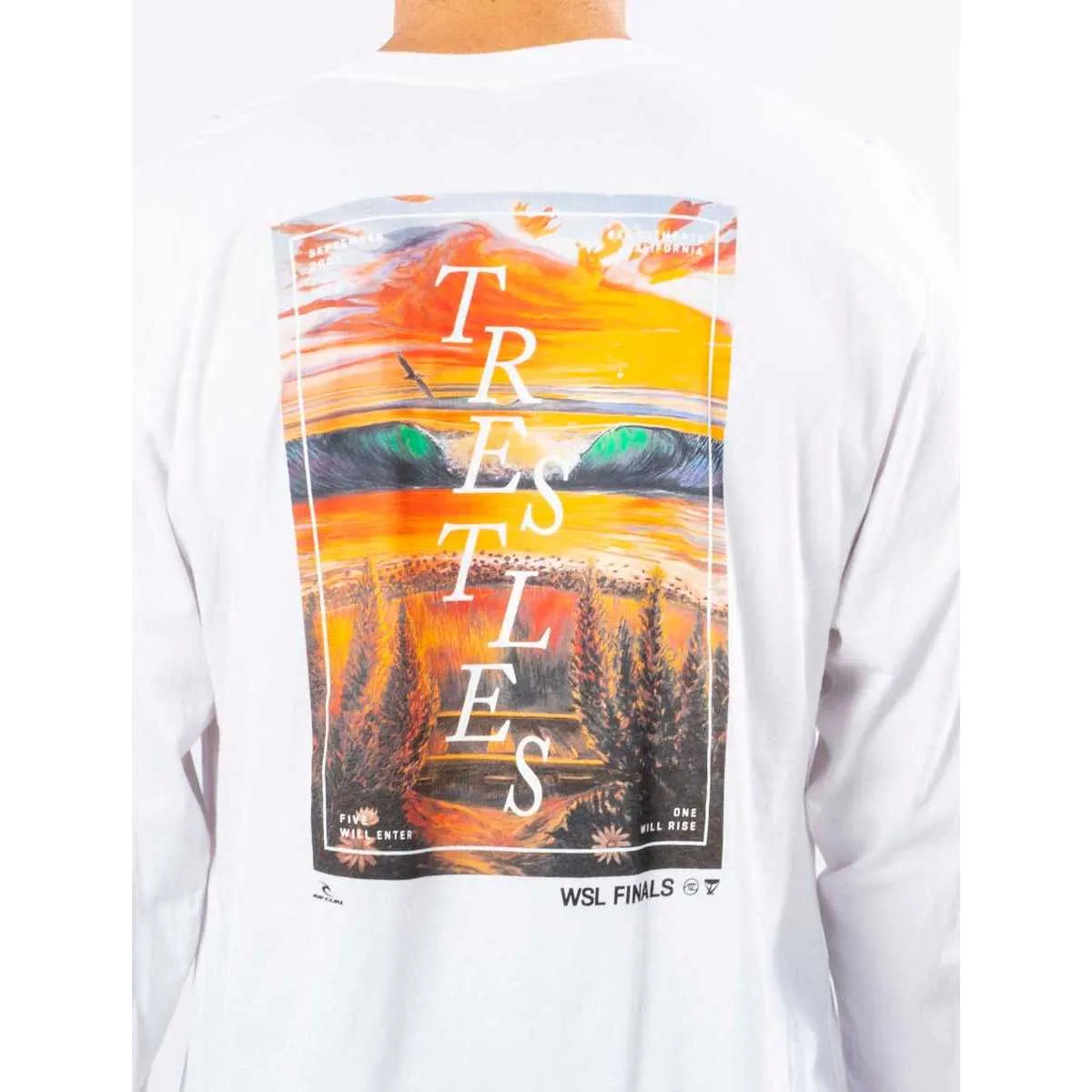 Trestles Destination Long Sleeve Shirt