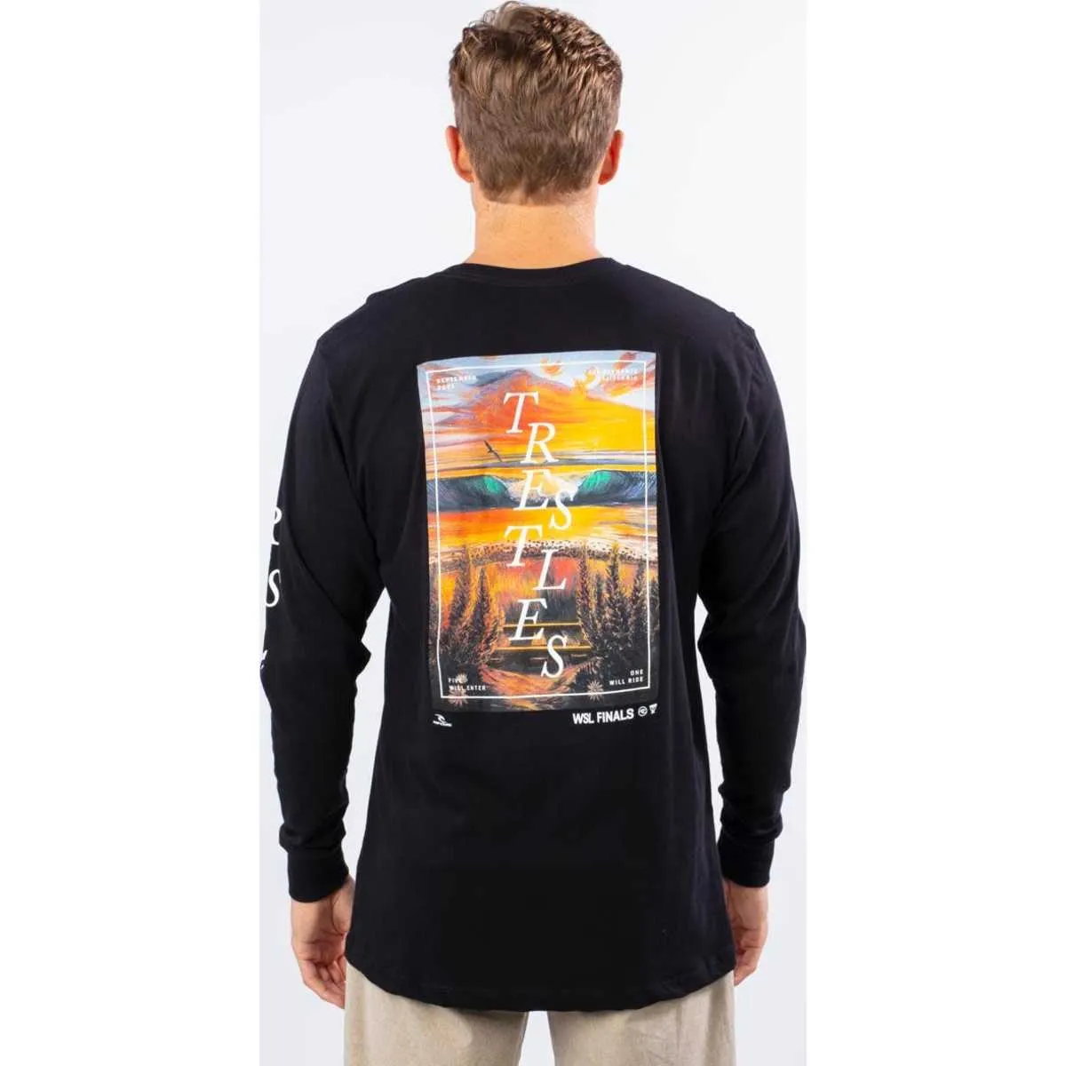 Trestles Destination Long Sleeve Shirt