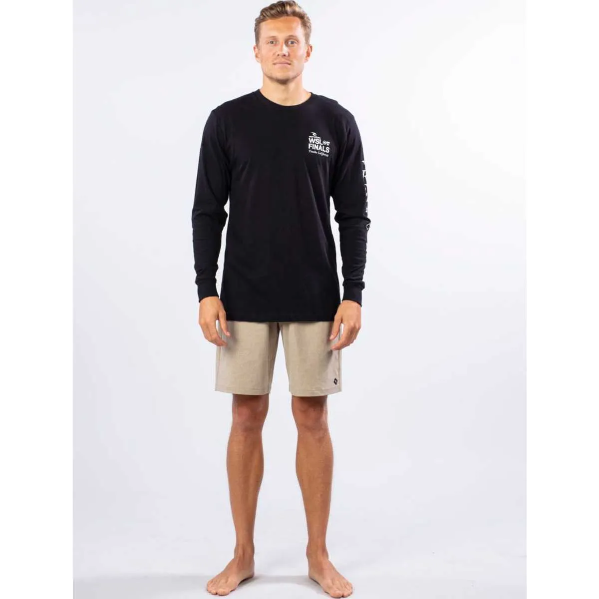 Trestles Destination Long Sleeve Shirt