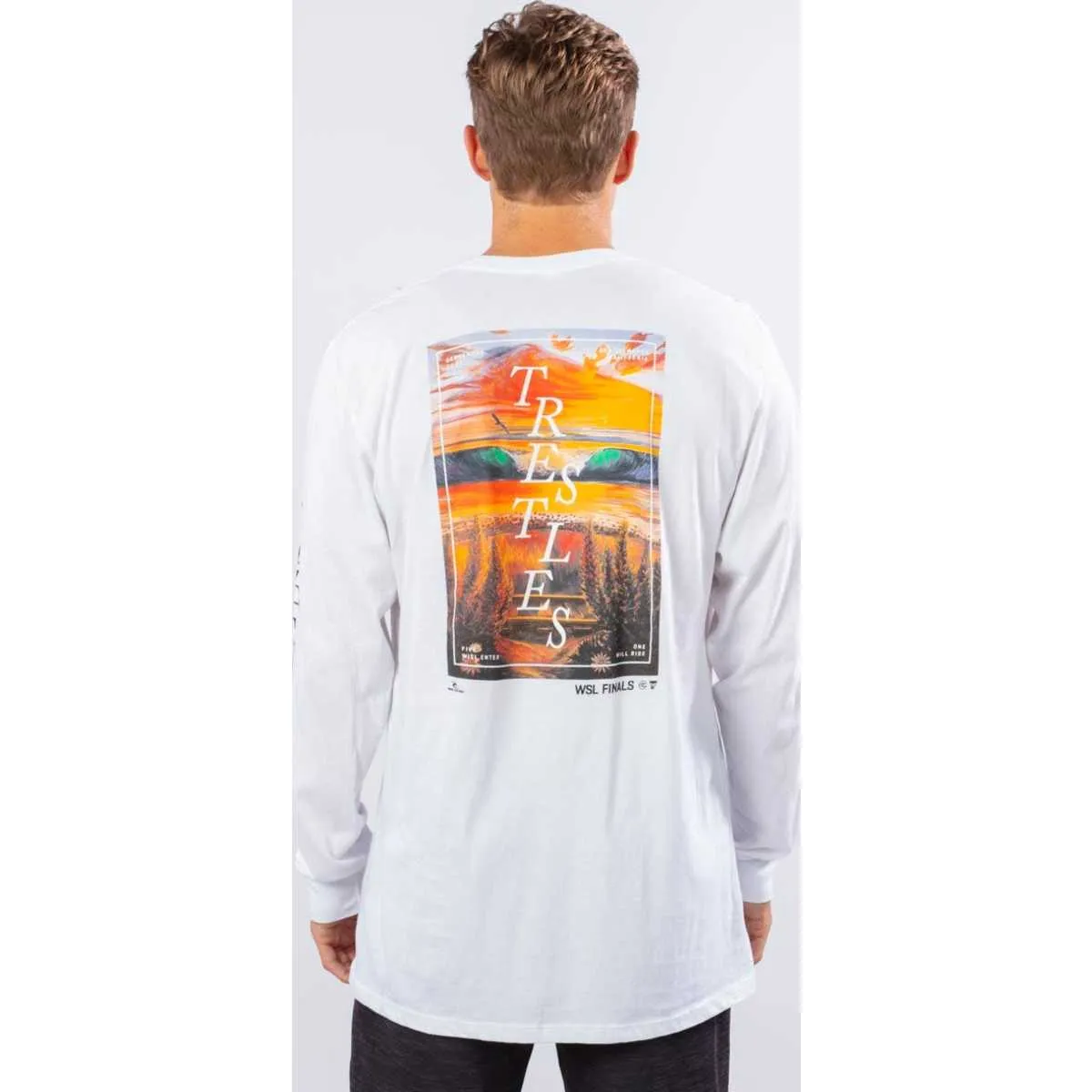 Trestles Destination Long Sleeve Shirt