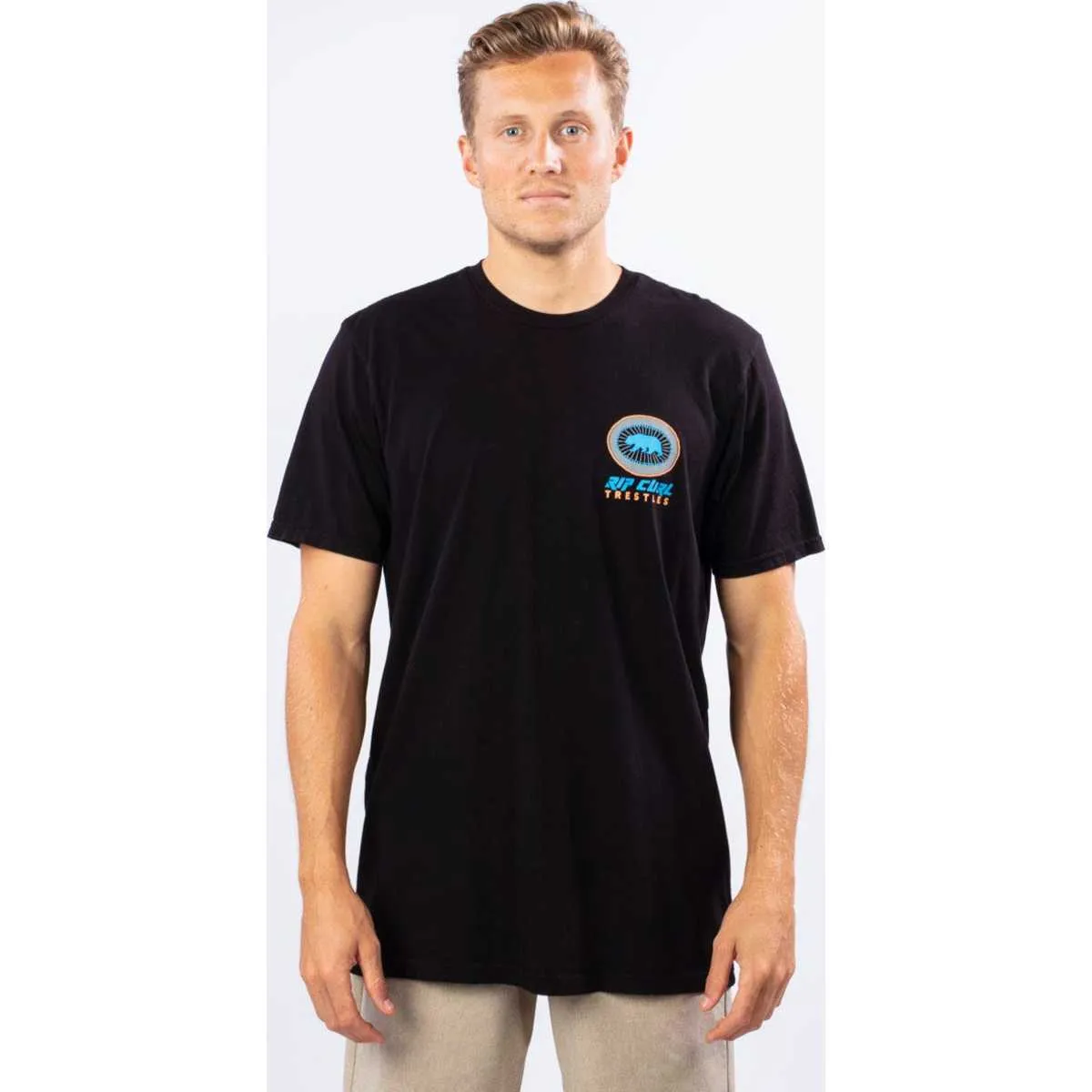 Trestles Sun Burst T-Shirt