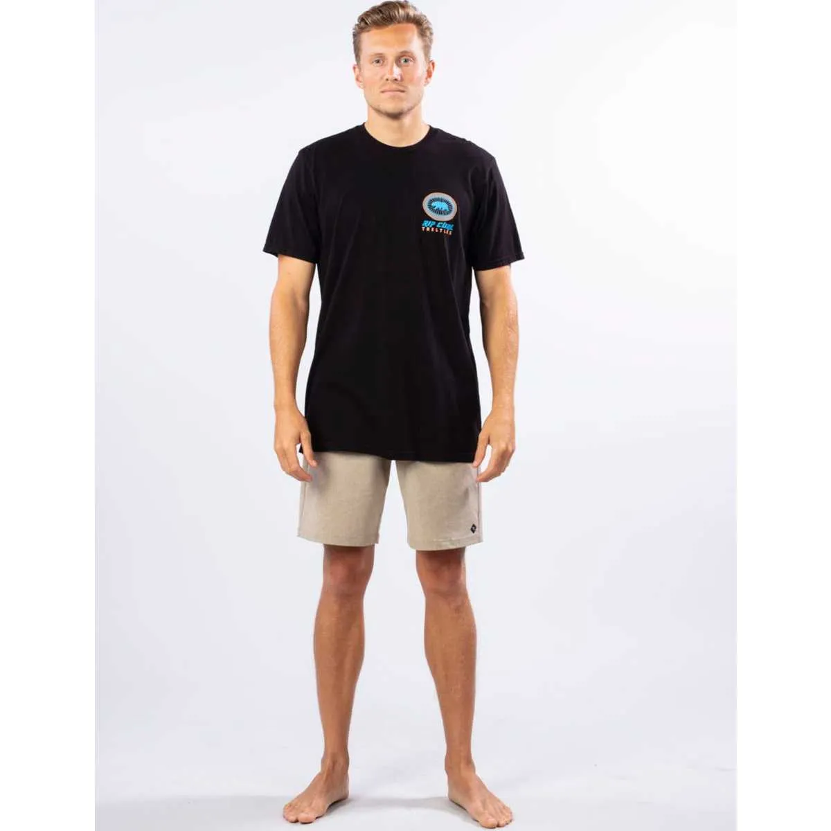 Trestles Sun Burst T-Shirt